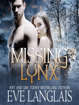 Missing Lynx - Audiobook